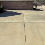 Concrete Cleaned
