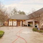 Driveway Washing