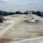 Commercial Flat Roof