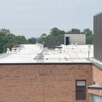 Commercial Flat Roof