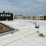 Commercial Flat Roof