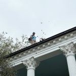 Gutter Cleaning