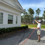 House Wash During